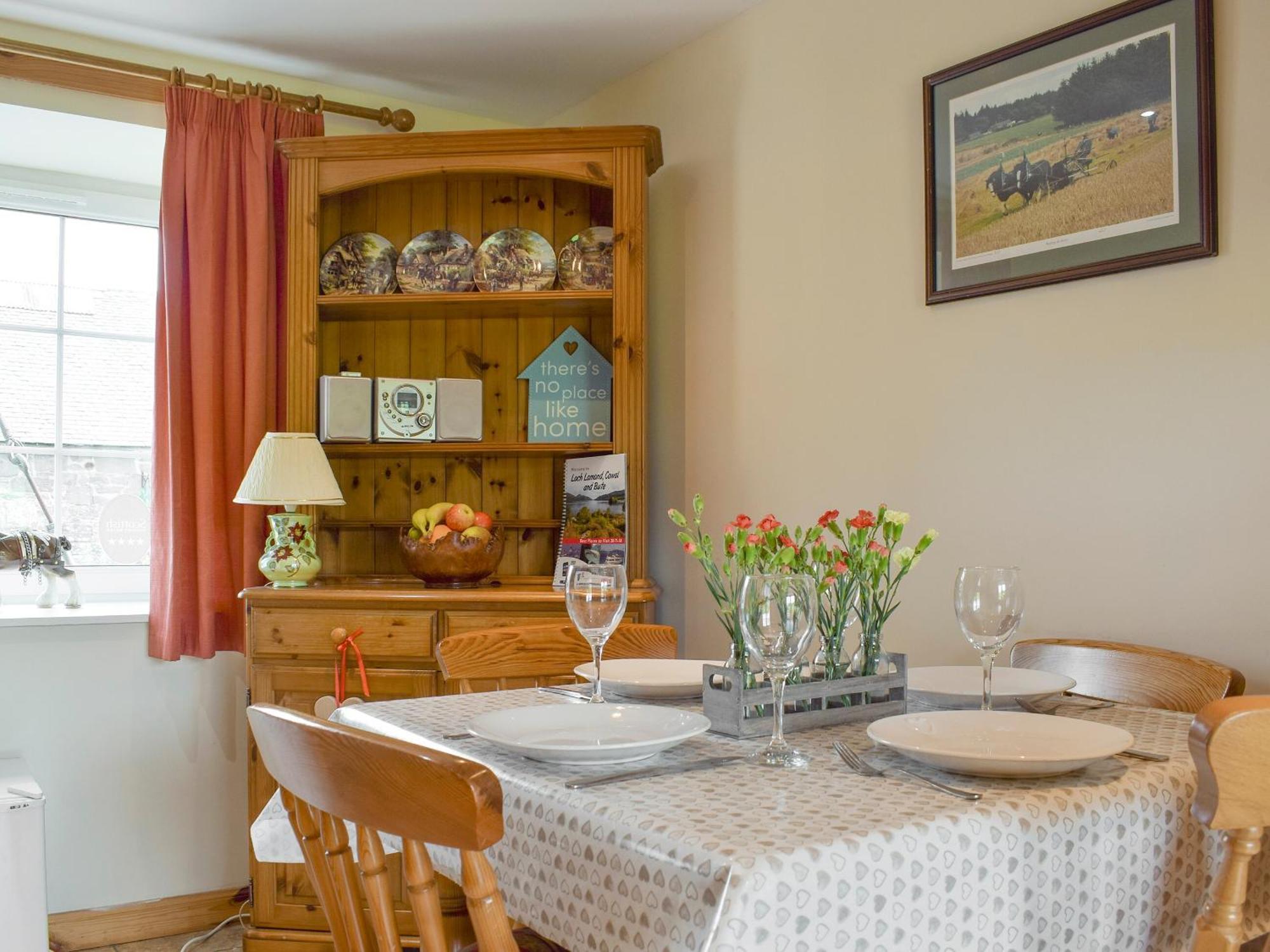 Вилла The Ploughmans - Uk5531 Balfron Экстерьер фото