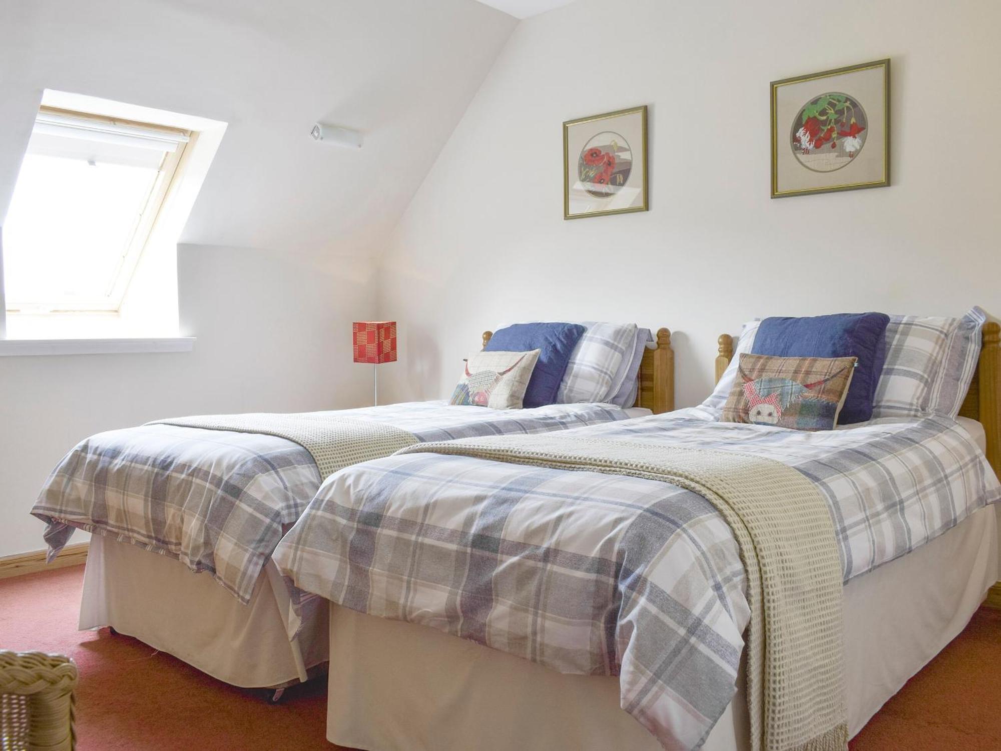 Вилла The Ploughmans - Uk5531 Balfron Экстерьер фото