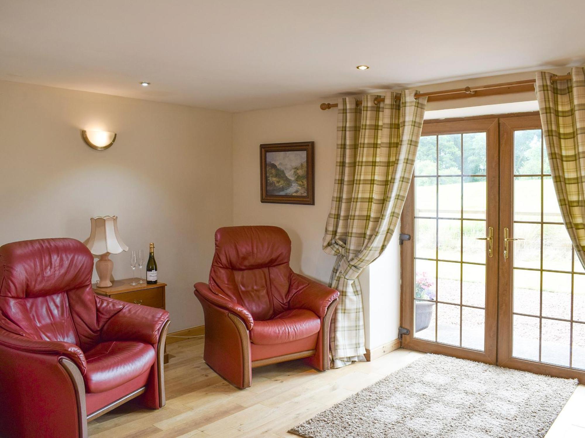 Вилла The Ploughmans - Uk5531 Balfron Экстерьер фото