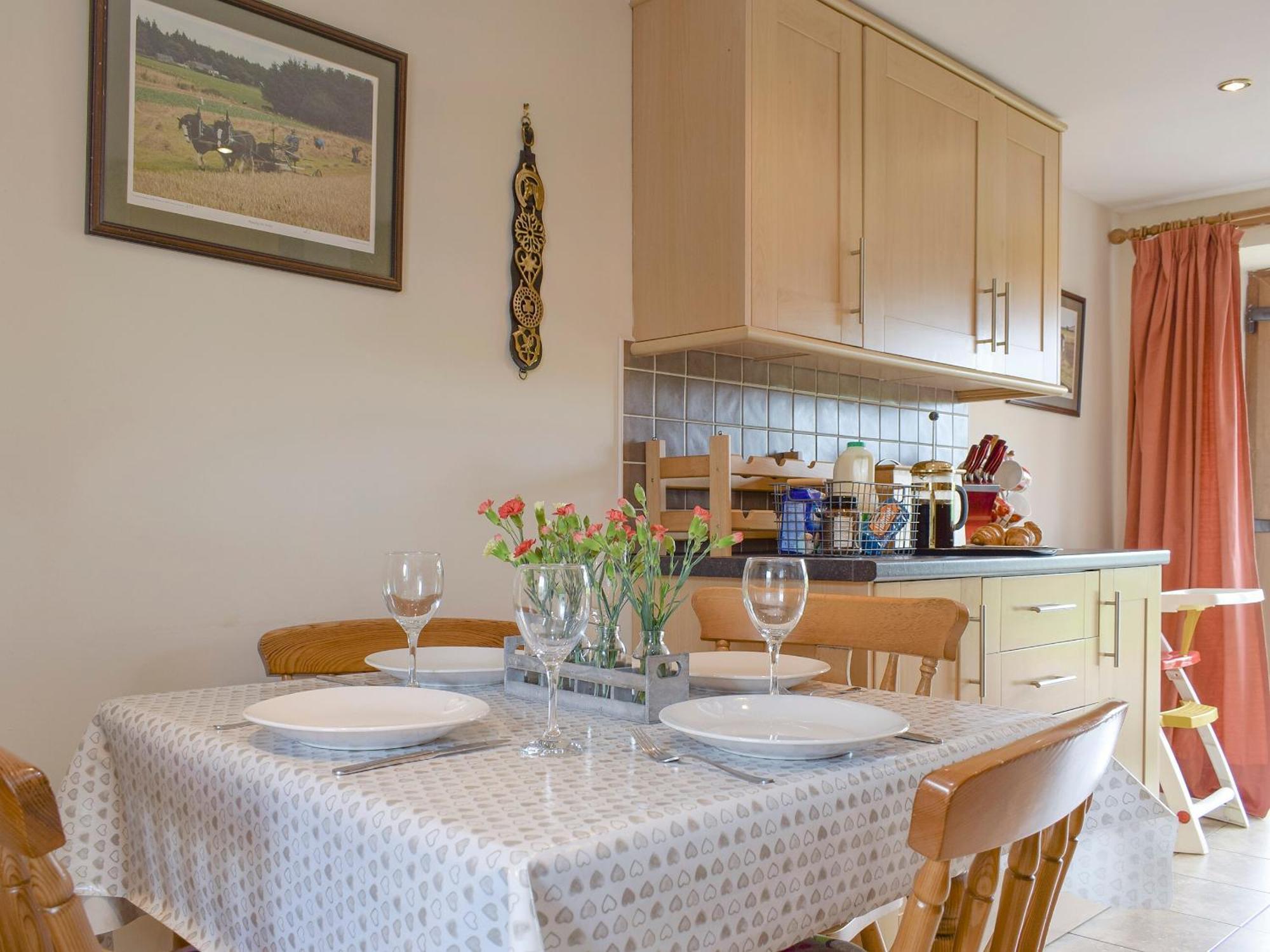 Вилла The Ploughmans - Uk5531 Balfron Экстерьер фото