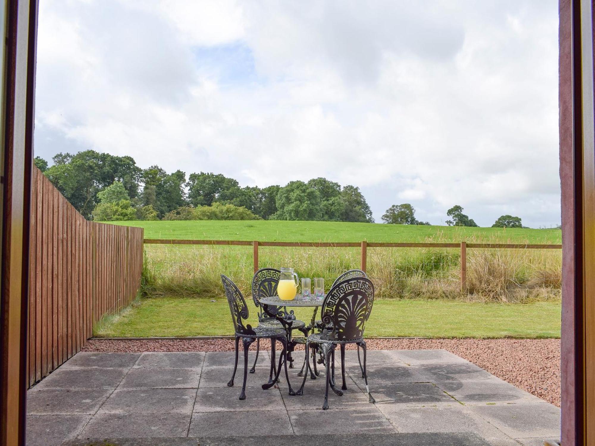 Вилла The Ploughmans - Uk5531 Balfron Экстерьер фото